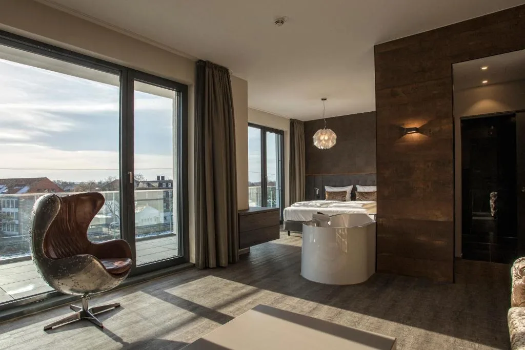 DECK 8 DESIGNHOTEL.SOEST - 3-star hotel in Soest, Soest - photo 1