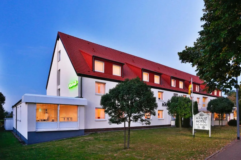 Hanse Hotel - 3-star hotel in Soest, Soest - photo 1