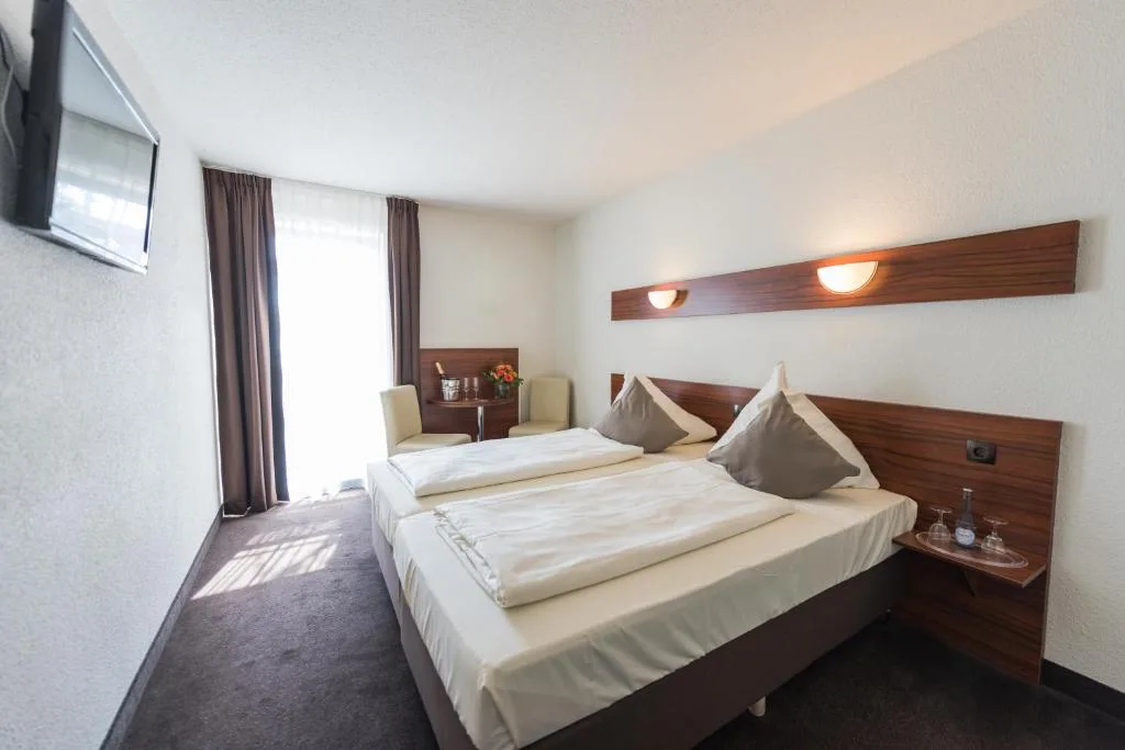 Hotel am Wall - Hôtel 3 étoiles, Soest, Soest - photo 1