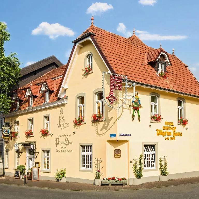 Hotel Pilgrimhaus - 3-star hotel in Soest, Soest - photo 1