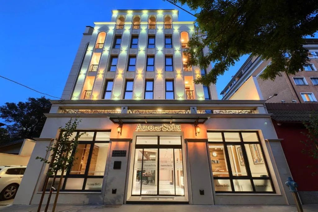 Aurora Sofia Hotel - Hotel de 3 estrellas en Sofia, Sofia - photo 1