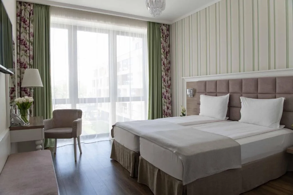 Impresamente Art Hotel - Hôtel 4 étoiles, Sofia, Sofia - photo 1