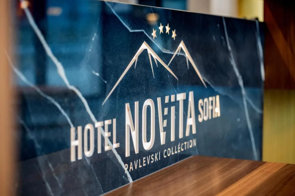 NOVITA Hotel Sofia FREE UNDERGROUND PARKING - Hotel de 4 estrelas em Sofia, Sofia - photo 1