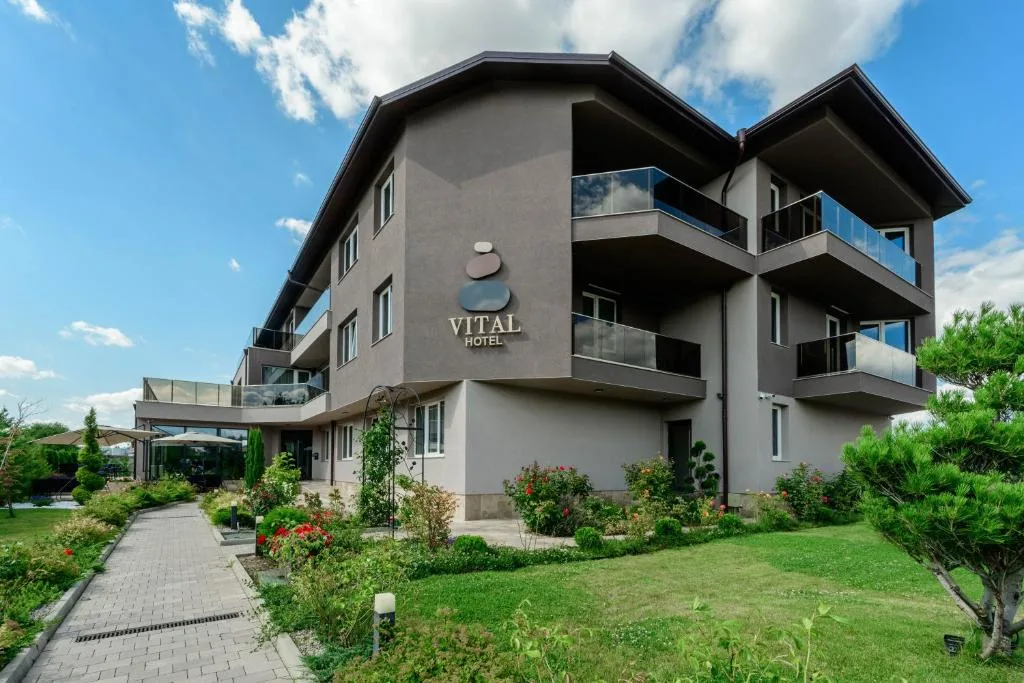 Vital Hotel - Hotel de null estrellas en Sofia, Sofia - photo 1