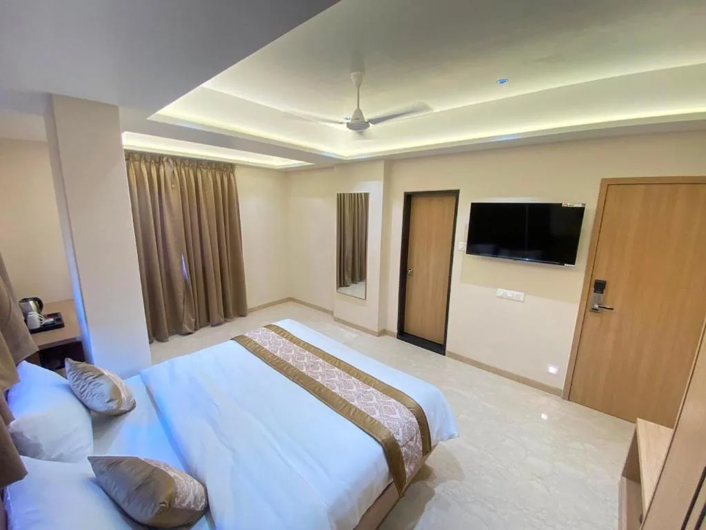 Hotel Banyan Crest - Hôtel 3 étoiles, Solapur, Solapur - photo 1