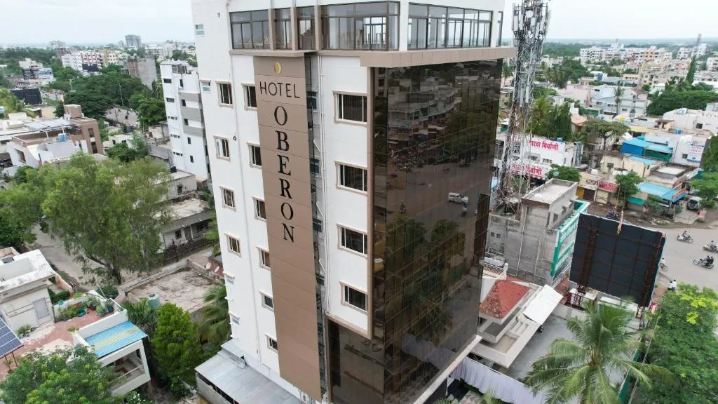Hotel Oberon - Hôtel 3 étoiles, Solapur, Solapur - photo 1