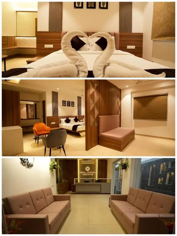 Hotel veesons executive - Hôtel 3 étoiles, Solapur, Solapur - photo 1