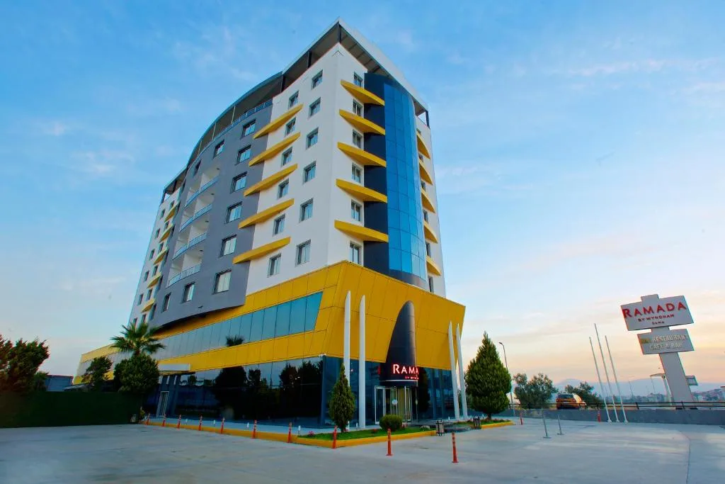 Ramada By Wyndham Soma - 4-star hotel in Soma, Soma - photo 1