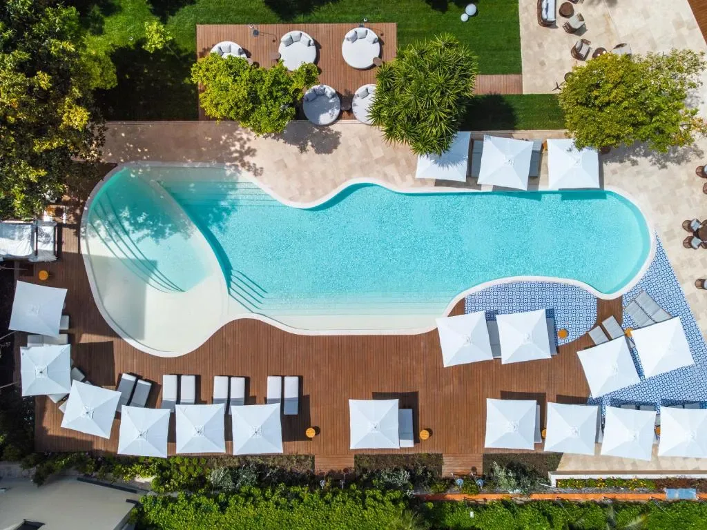 Ara Maris Hotel & Spa - 5-star hotel in Sorrento, Sorrento - photo 1