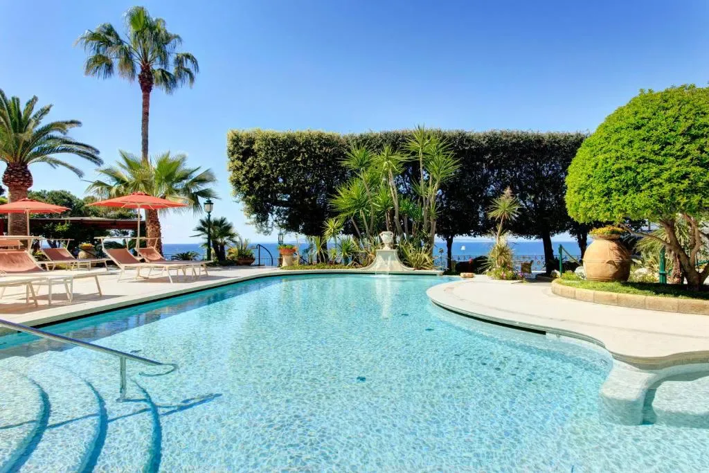 Grand Hotel Ambasciatori - 5-star hotel in Sorrento, Sorrento - photo 1