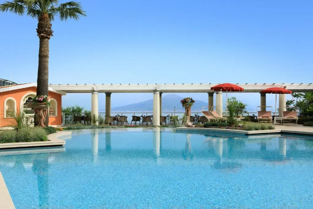 Grand Hotel Royal - 5-star hotel in Sorrento, Sorrento - photo 1