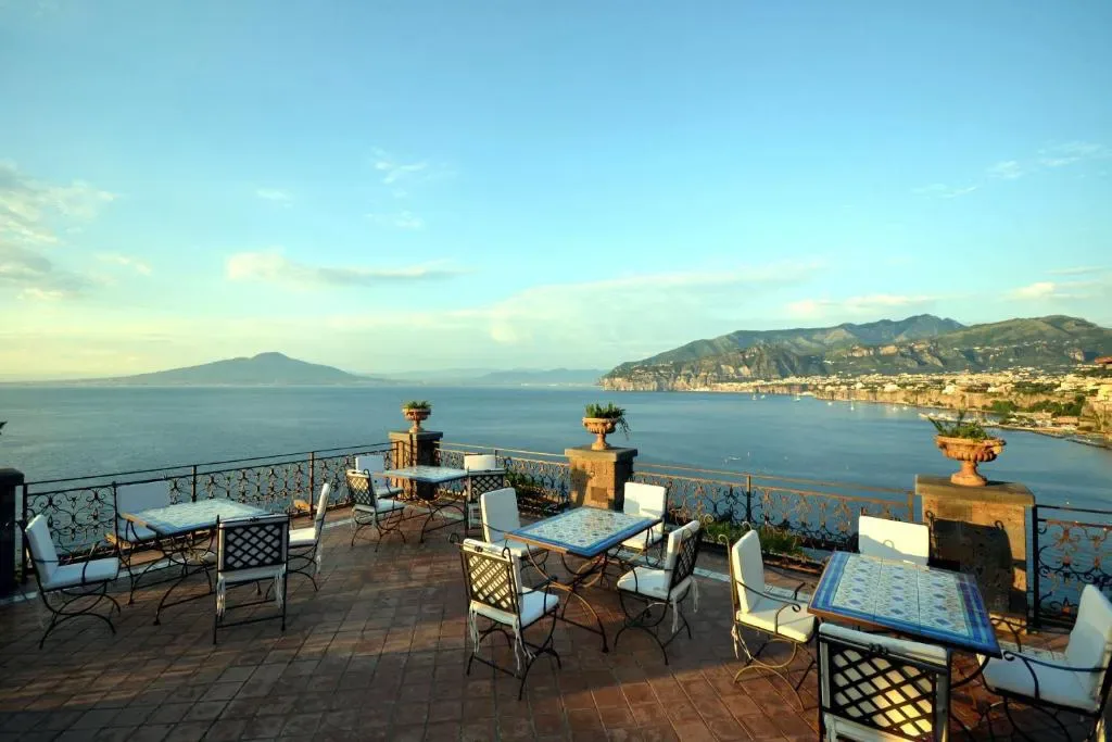 Hotel La Tonnarella - 4-star hotel in Sorrento, Sorrento - photo 1