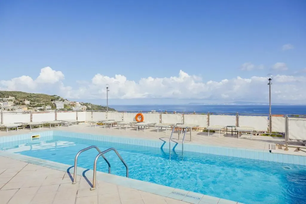 Grand Hotel Cesare Augusto - 4-star hotel in Corso Italia, Sorrento - photo 1
