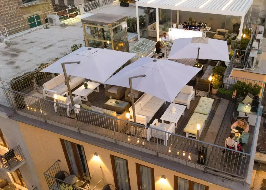 Hotel Sorrento City - 3-star hotel in Corso Italia, Sorrento - photo 1