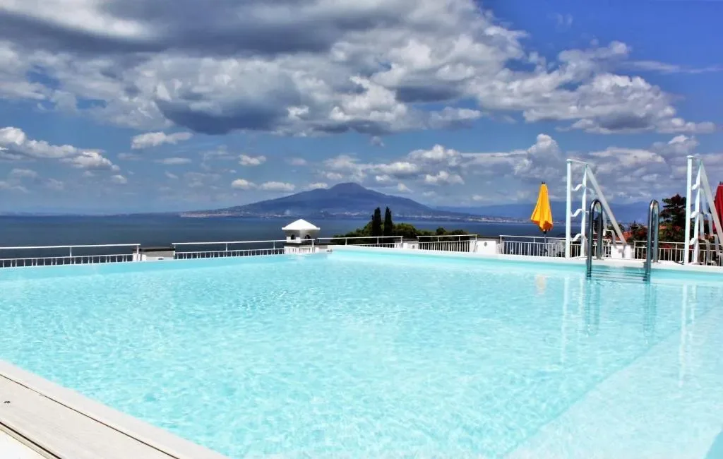 Boutique Hotel Helios - 4-star hotel in Sorrento, Sorrento - photo 1