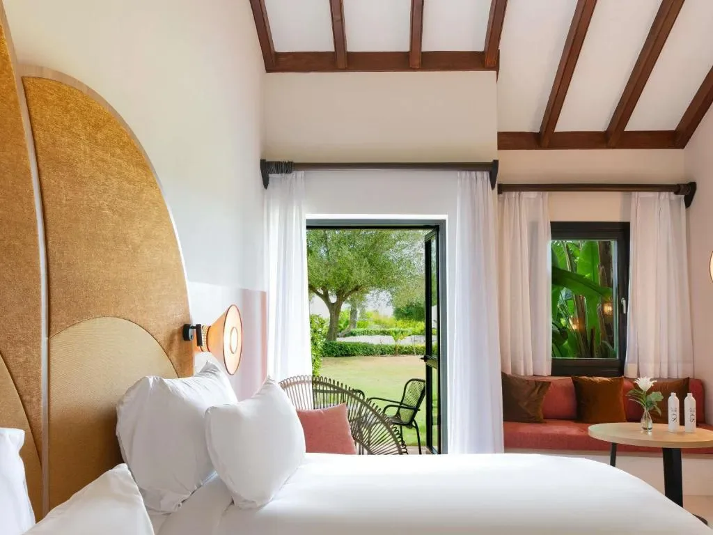 SO Sotogrande Spa and Golf Resort Hotel Costa del Sol - Hotel de 5 estrelas em Sotogrande, Sotogrande - photo 1
