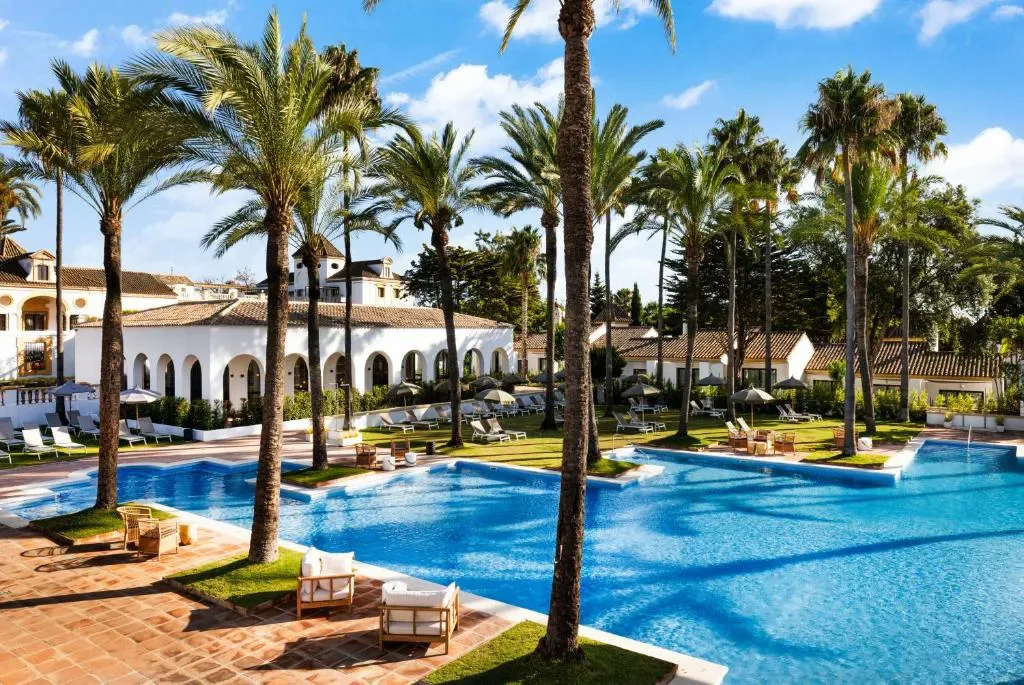 Hotel Inmood San Roque - Hotel de 4 estrelas em Sotogrande, Sotogrande - photo 1