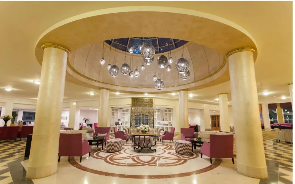 Hotel Marhaba Club - Hotel de 4 estrellas en Boujaafar Beach, Sousse - photo 1