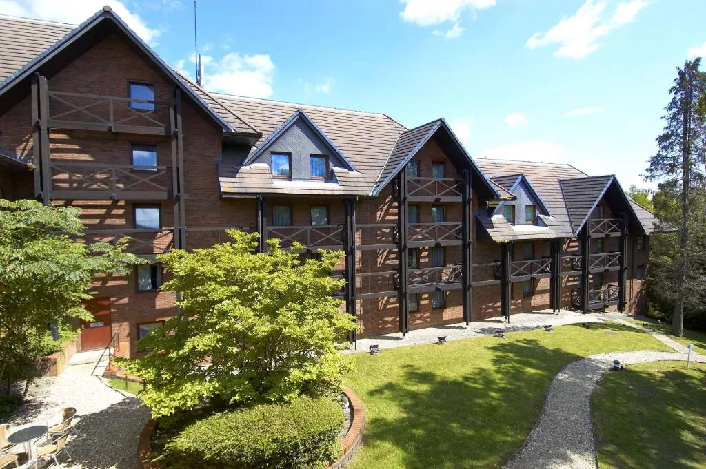 DoubleTree by Hilton Southampton - Hotel de 4 estrellas en Southampton, Southampton - photo 1