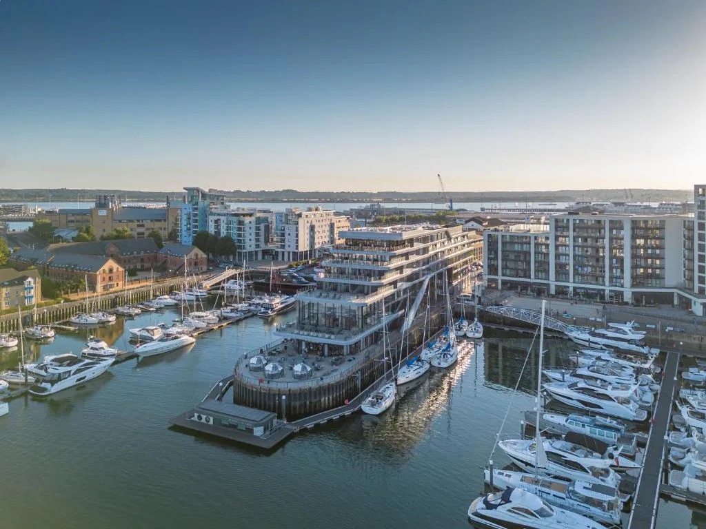 Harbour Hotel & Spa Southampton - Hôtel 5 étoiles, Southampton, Southampton - photo 1