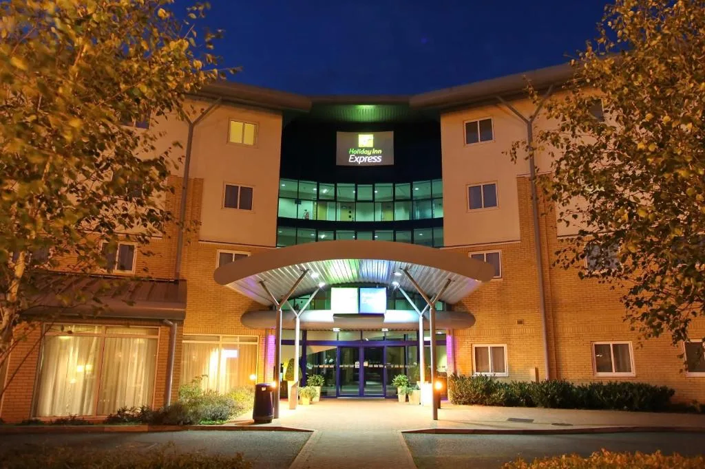 Holiday Inn Express Southampton - M27, J7 by IHG - Hôtel 3 étoiles, Southampton, Southampton - photo 1