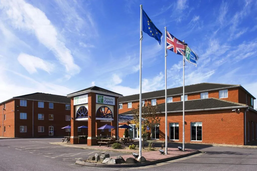 Holiday Inn Express Southampton West by IHG - Hôtel 3 étoiles, Southampton, Southampton - photo 1