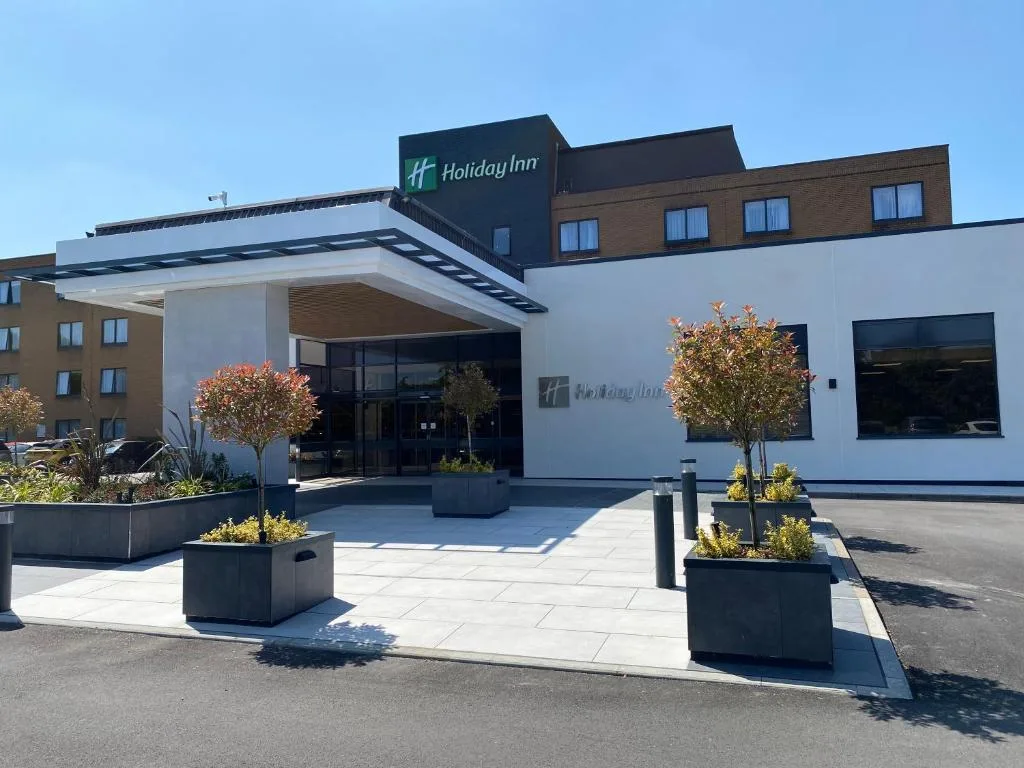 Holiday Inn Southampton Eastleigh by IHG - 4-star hotel in Southampton, Southampton - photo 1