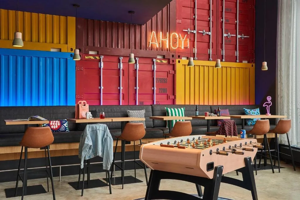 Moxy Southampton - Hôtel 4 étoiles, Southampton, Southampton - photo 1