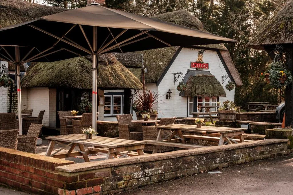 The Pilgrim Inn - Hotel de 3 estrellas en Southampton, Southampton - photo 1