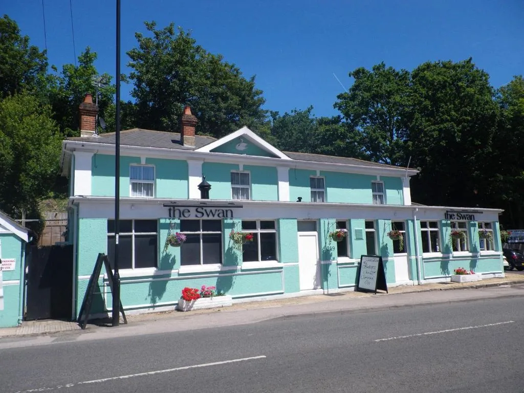 The Swan Inn - Hôtel null étoiles, Southampton, Southampton - photo 1