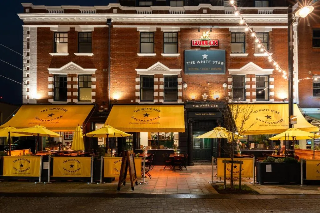 The White Star Tavern - Hôtel 3 étoiles, Southampton, Southampton - photo 1