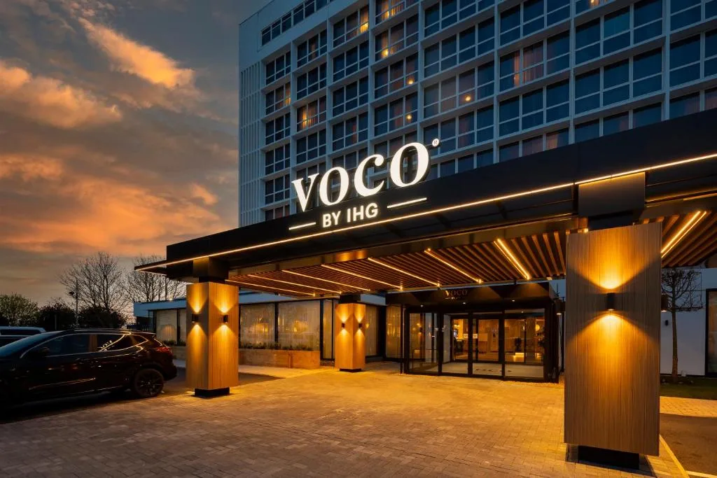 voco Southampton by IHG - Hotel de 4 estrellas en Southampton, Southampton - photo 1