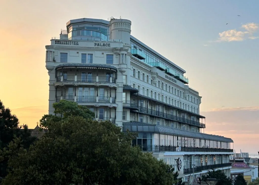 The Palace Hotel - 3-star hotel in Southend-on-Sea, Southend-on-Sea - photo 1