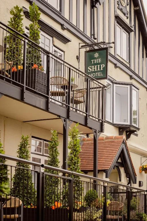 The Ship Hotel - null-star hotel in Southend-on-Sea, Southend-on-Sea - photo 1
