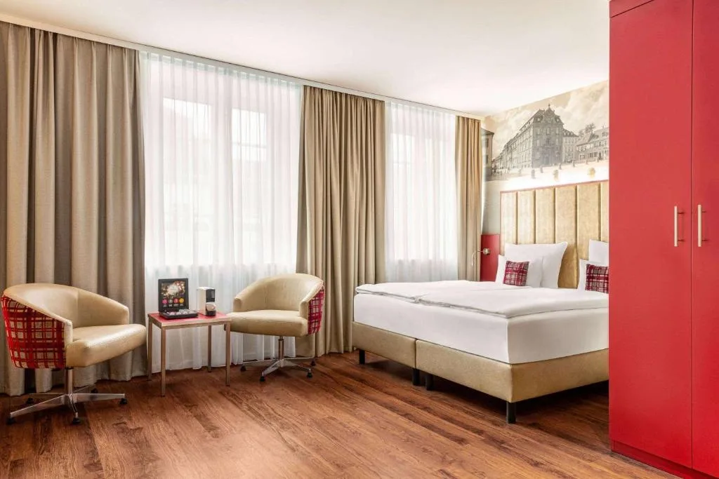 Amedia Plaza Speyer, Trademark Collection by Wyndham - Hotel de 4 estrellas en Speyer, Speyer - photo 1
