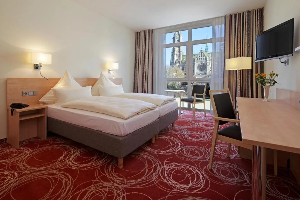 Hotel Löwengarten - Hotel de 4 estrelas em Speyer, Speyer - photo 1