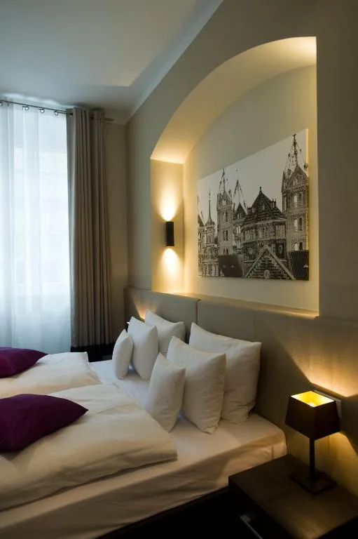 Hotel Residenz am Königsplatz - 4-star hotel in Speyer, Speyer - photo 1