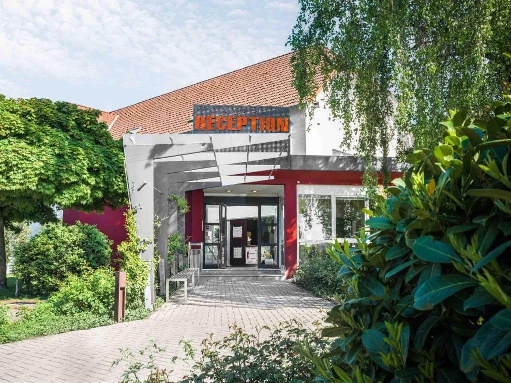 Hotel Speyer am Technik Museum - Hotel de 3 estrelas em Speyer, Speyer - photo 1