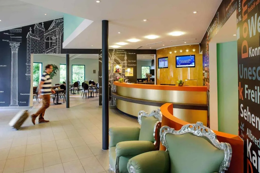 ibis Styles Speyer - Hotel de 3 estrellas en Speyer, Speyer - photo 1