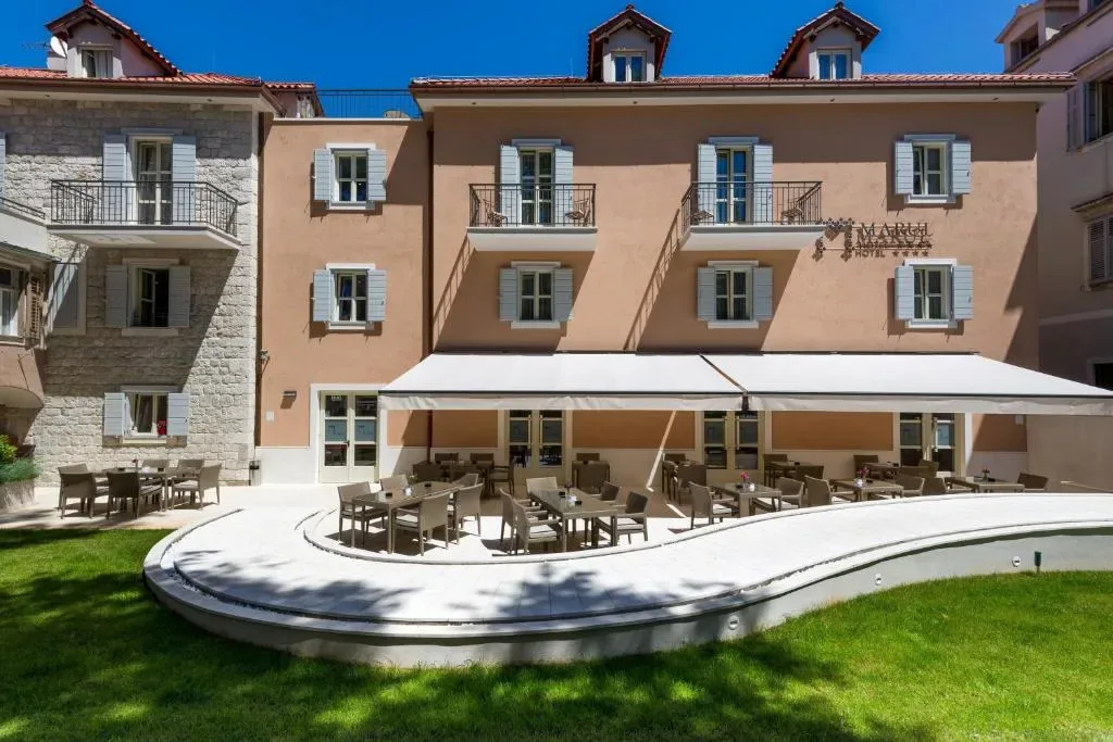 Hotel Marul - 4-star hotel in Bacvice, Split - photo 1