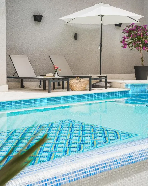 Hotel Cvita - 4-star hotel in Bacvice, Split - photo 1
