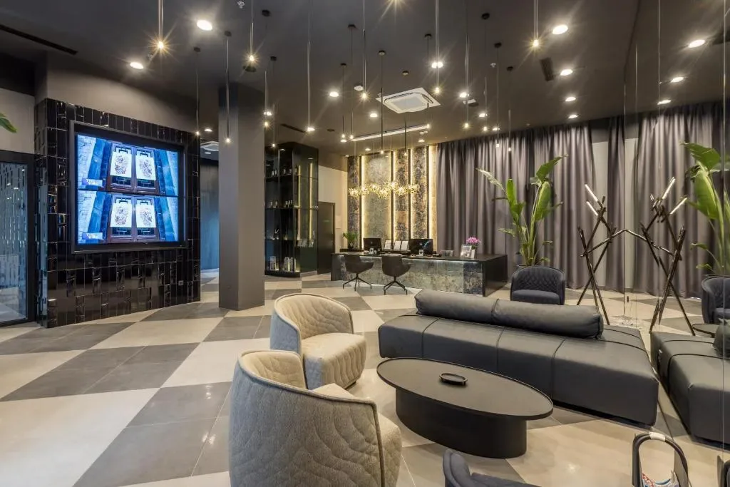 Cora Hotel - 4-star hotel in Split, Split - photo 1