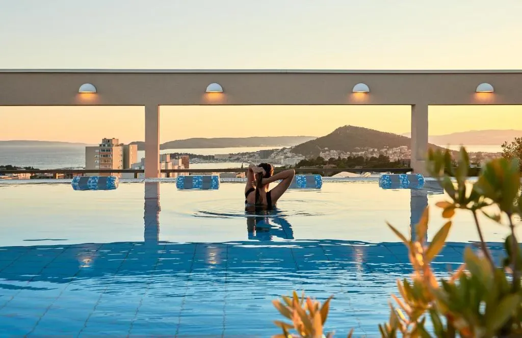 Dioklecijan Hotel & Residence exterior in Split