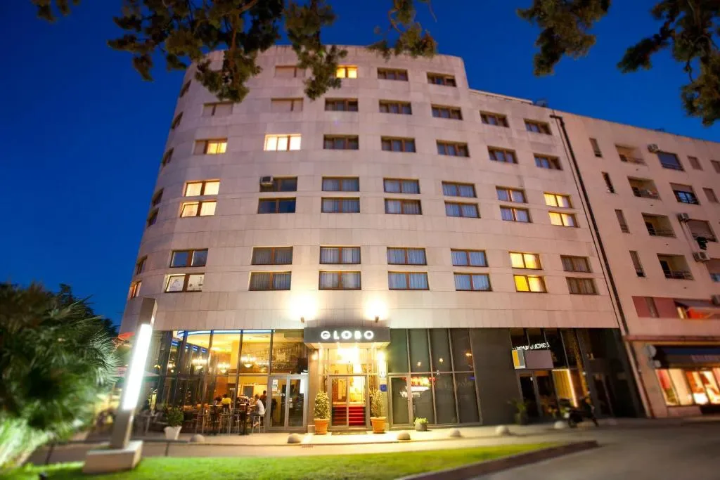 Hotel Globo - 4-star hotel in Split, Split - photo 1
