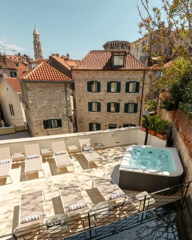 Marmont Heritage Hotel - 4-star hotel in Split, Split - photo 1