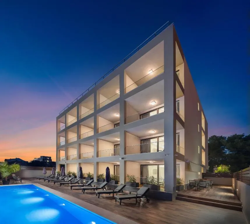 Ellure Luxury Suites - 4-star hotel in Split, Split - photo 1