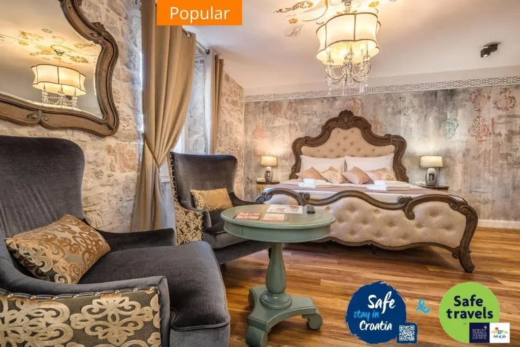 Plaza Marchi Old Town - MAG Quaint & Elegant Boutique Hotels - Hôtel 4 étoiles, Split, Split - photo 1