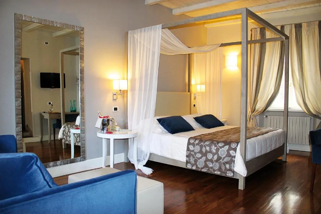 Hotel Charleston - Hôtel 3 étoiles, Spoleto, Spoleto - photo 1