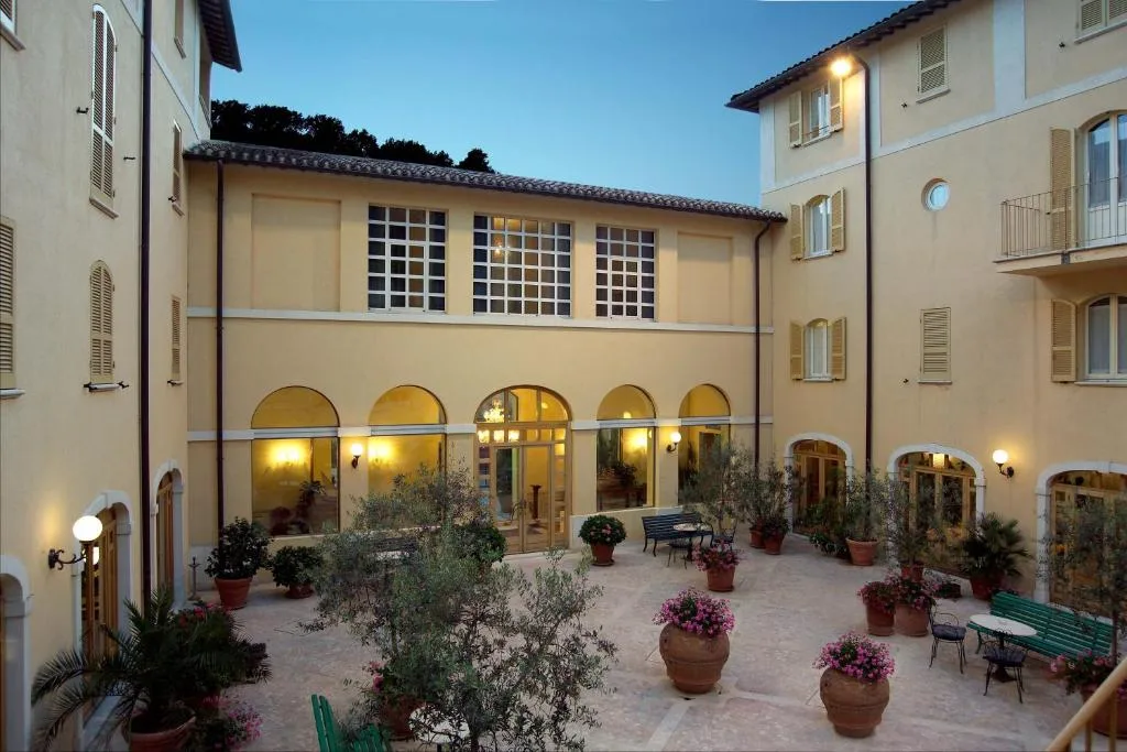 Hotel San Luca - Hôtel 4 étoiles, Spoleto, Spoleto - photo 1