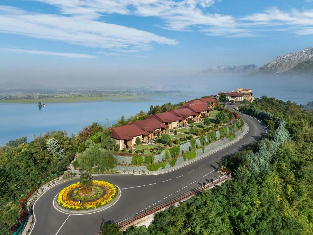 Taj Dal View Srinagar - Hôtel 5 étoiles, Srinagar, Srinagar - photo 1